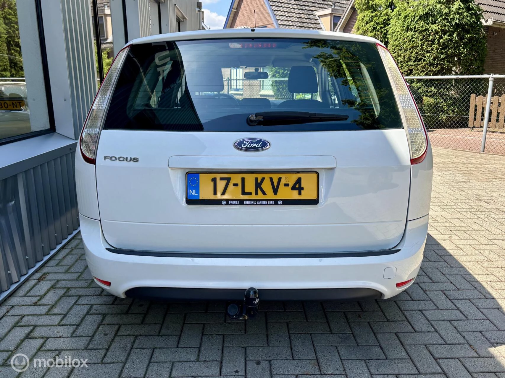 Hoofdafbeelding Ford Focus