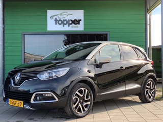 Renault Captur 1.2 TCe Dynamique | Automaat | Navigatie | Camera |