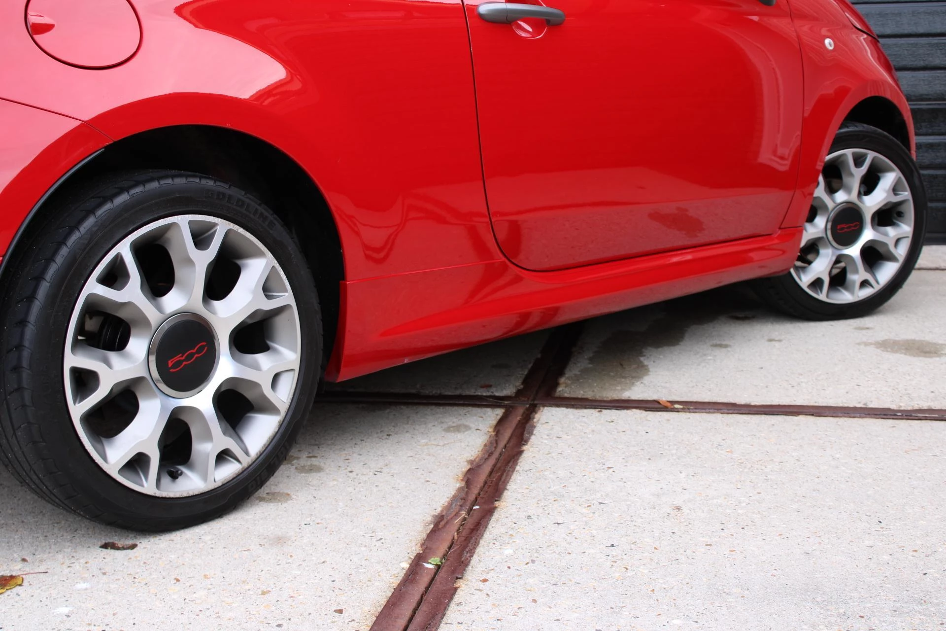 Hoofdafbeelding Fiat 500C