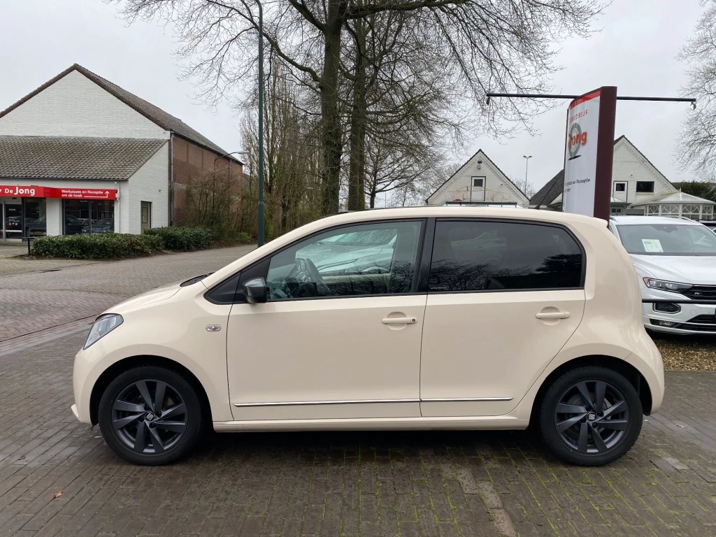 Hoofdafbeelding SEAT Mii