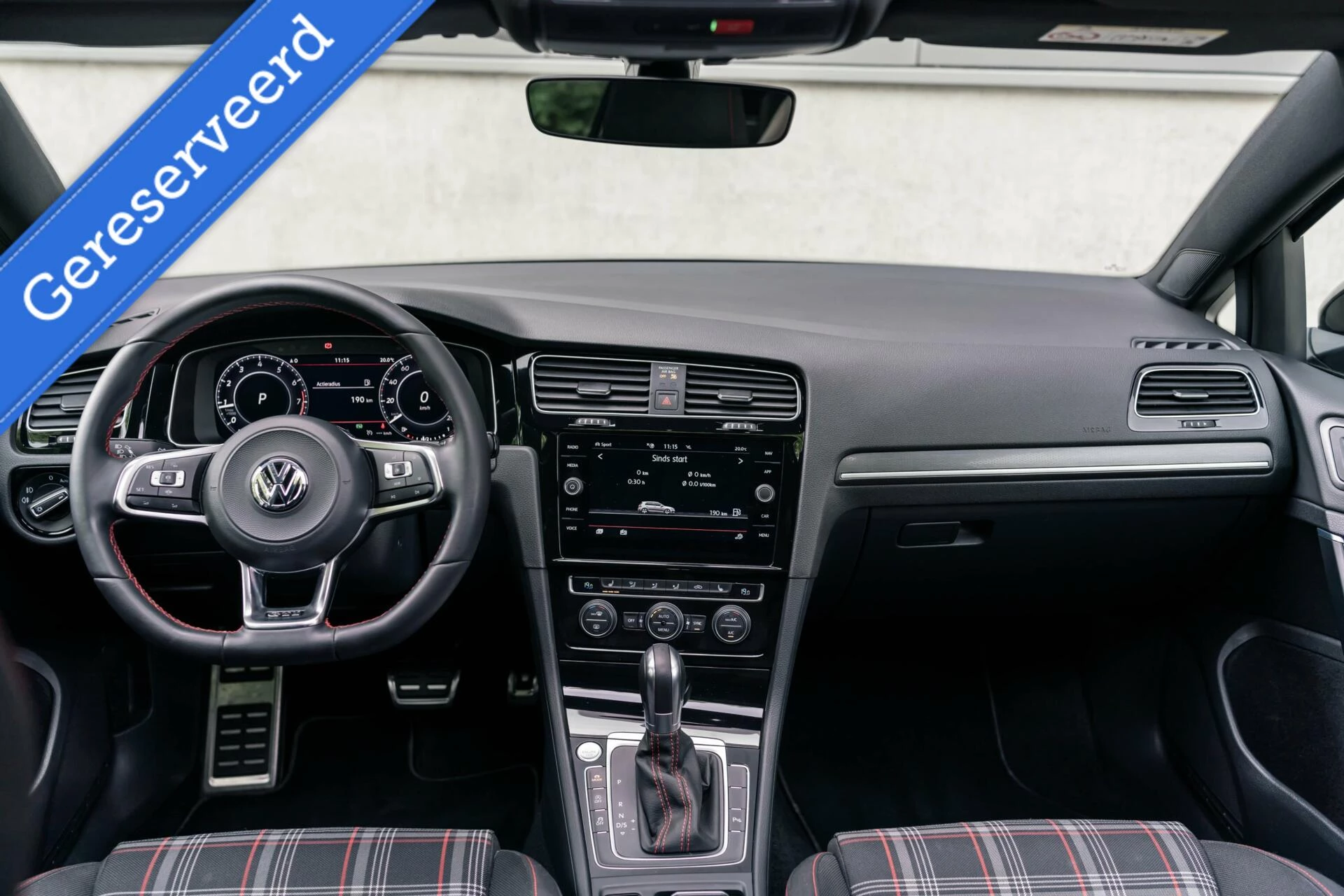 Hoofdafbeelding Volkswagen Golf