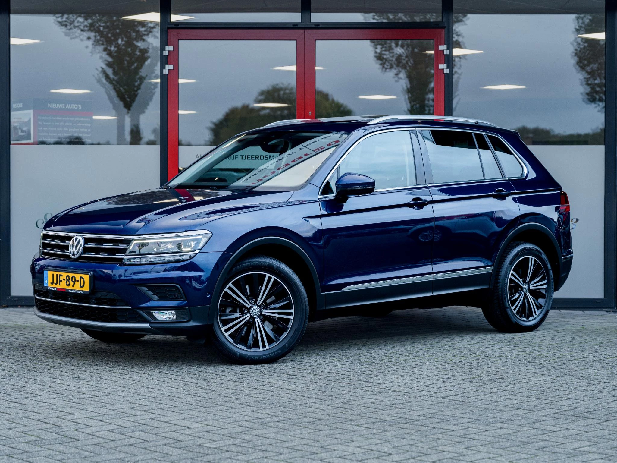 Hoofdafbeelding Volkswagen Tiguan
