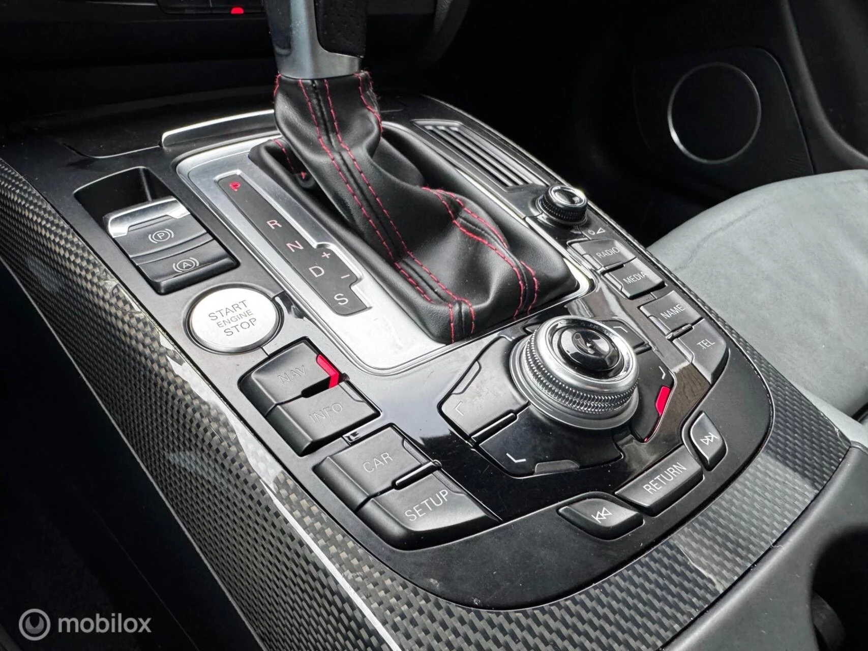 Hoofdafbeelding Audi S5