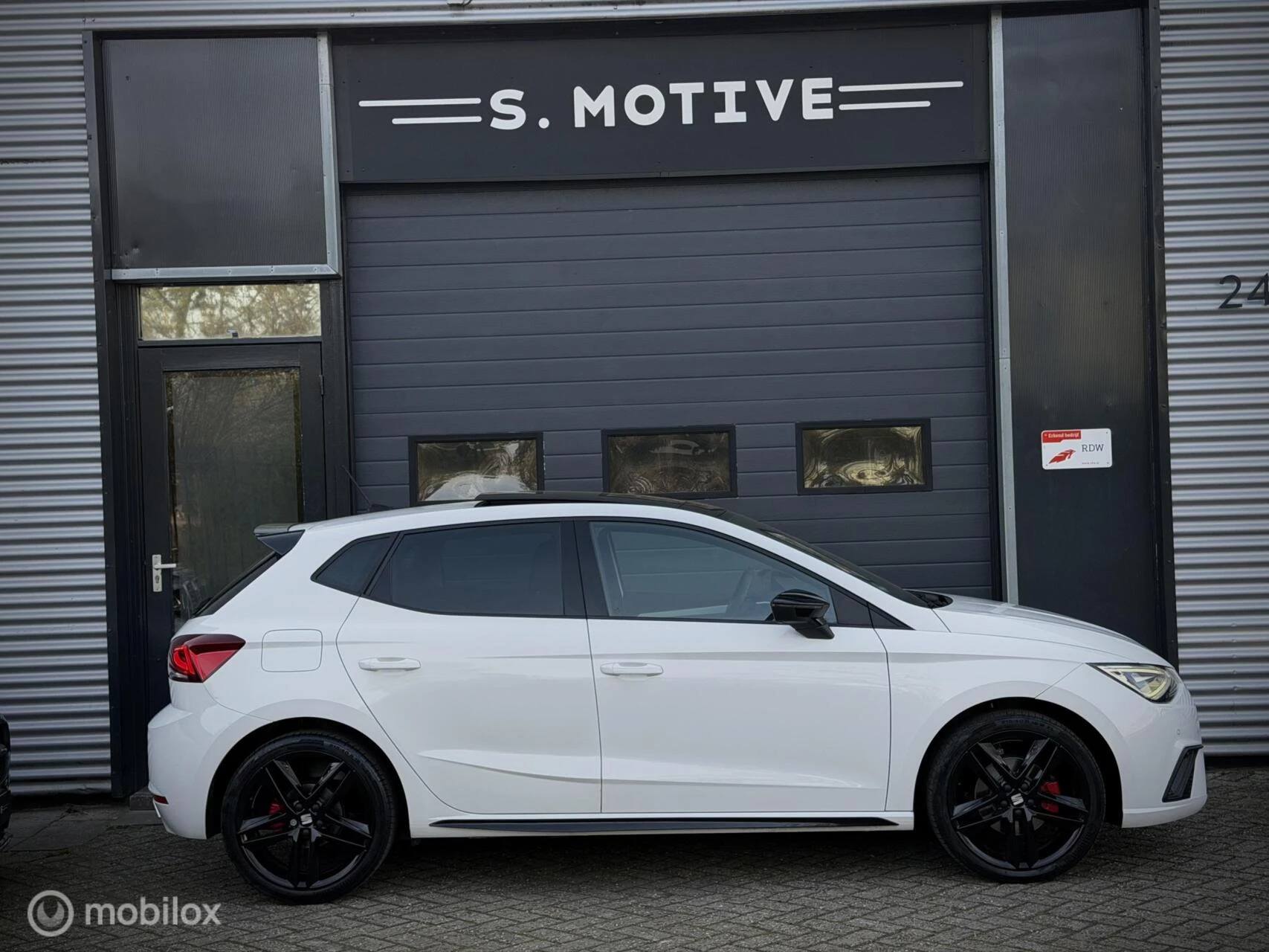 Hoofdafbeelding SEAT Ibiza