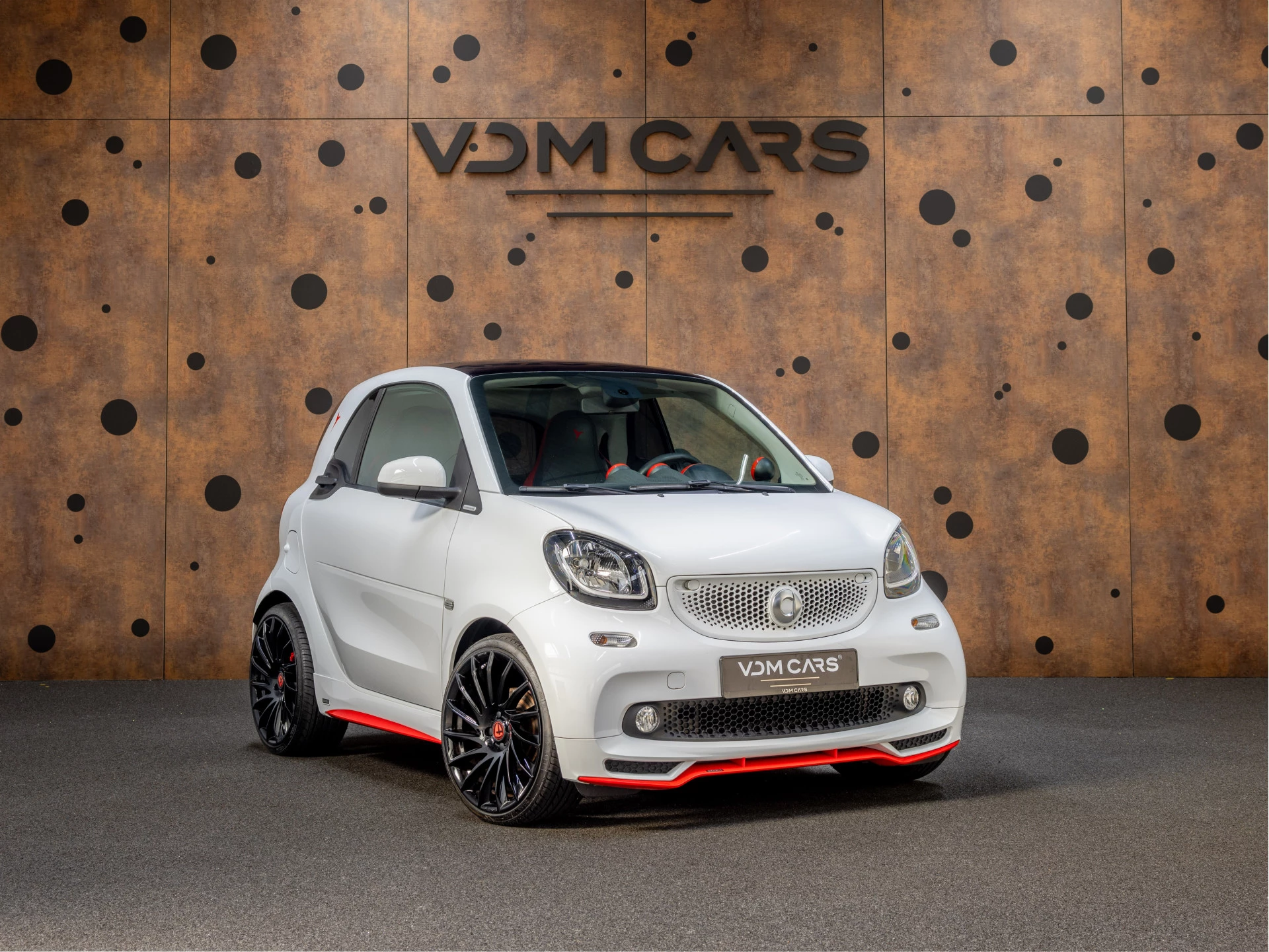 Hoofdafbeelding smart Fortwo
