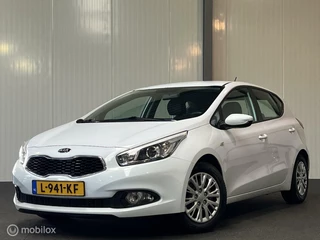 Kia cee'd 1.4 CVVT [ volledige historie airco Bluetooth ]