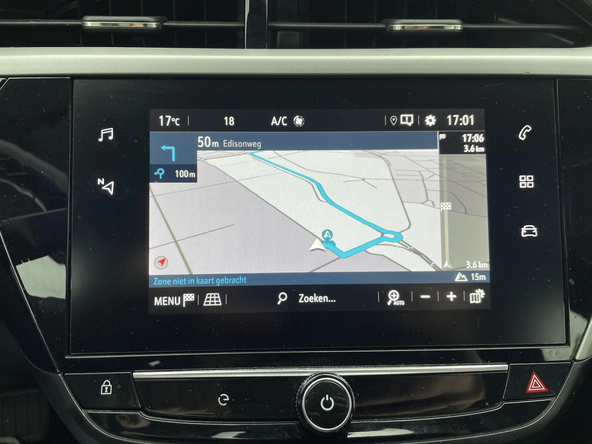 Hoofdafbeelding Opel Corsa-e