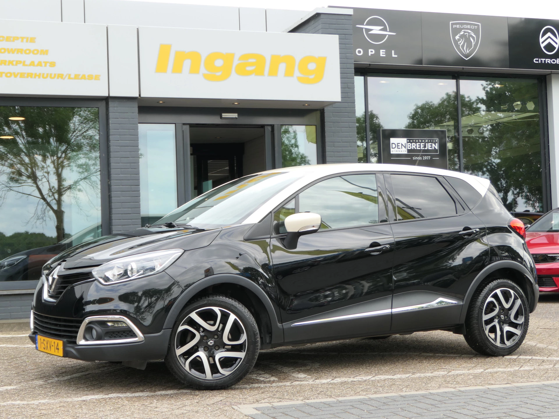 Hoofdafbeelding Renault Captur