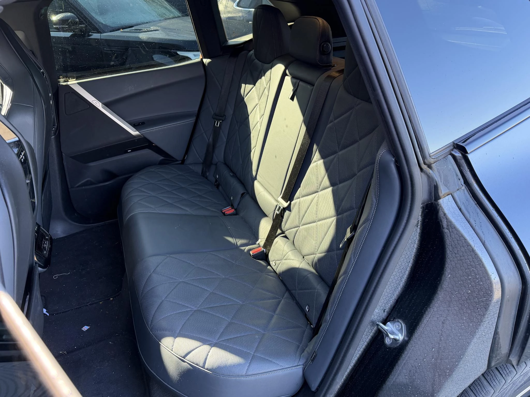 Hoofdafbeelding BMW iX