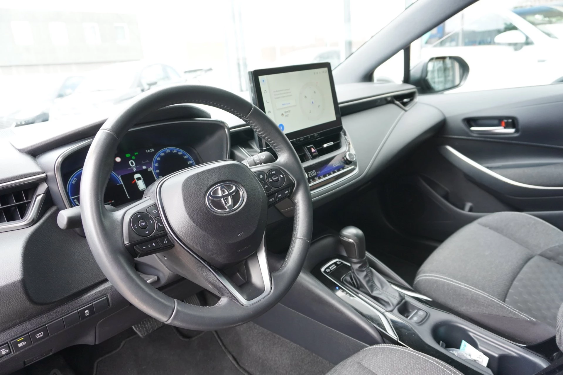 Hoofdafbeelding Toyota Corolla Touring Sports