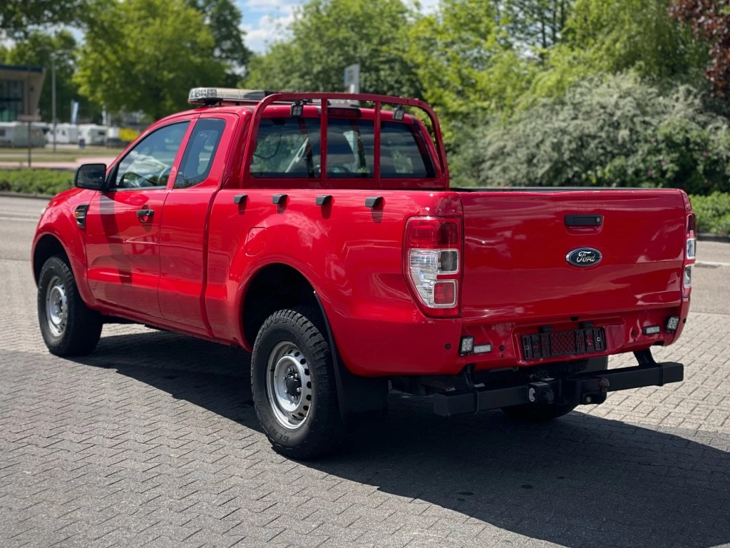 Hoofdafbeelding Ford Ranger