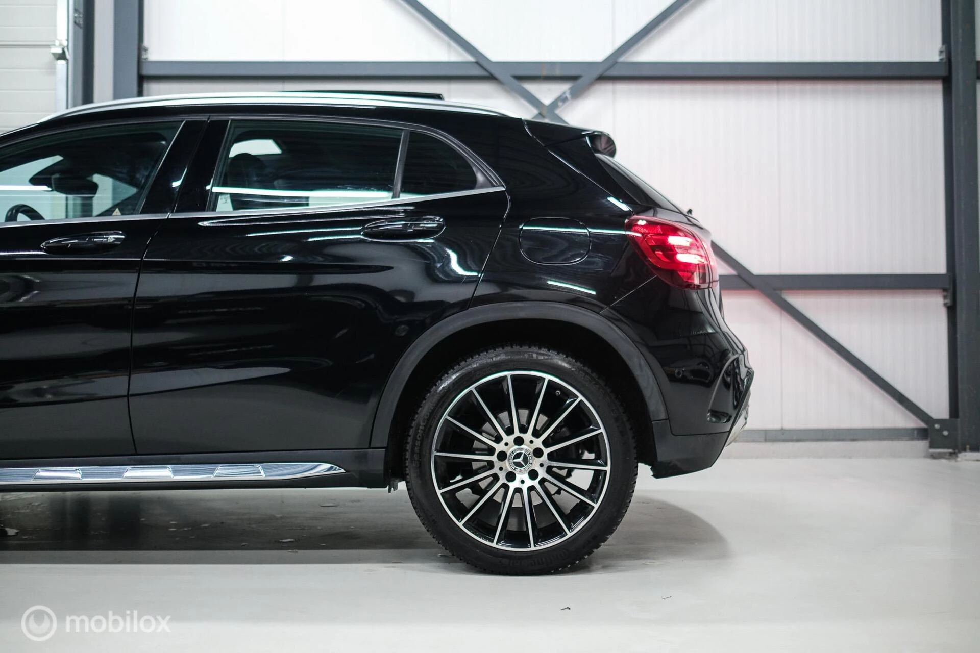 Hoofdafbeelding Mercedes-Benz GLA