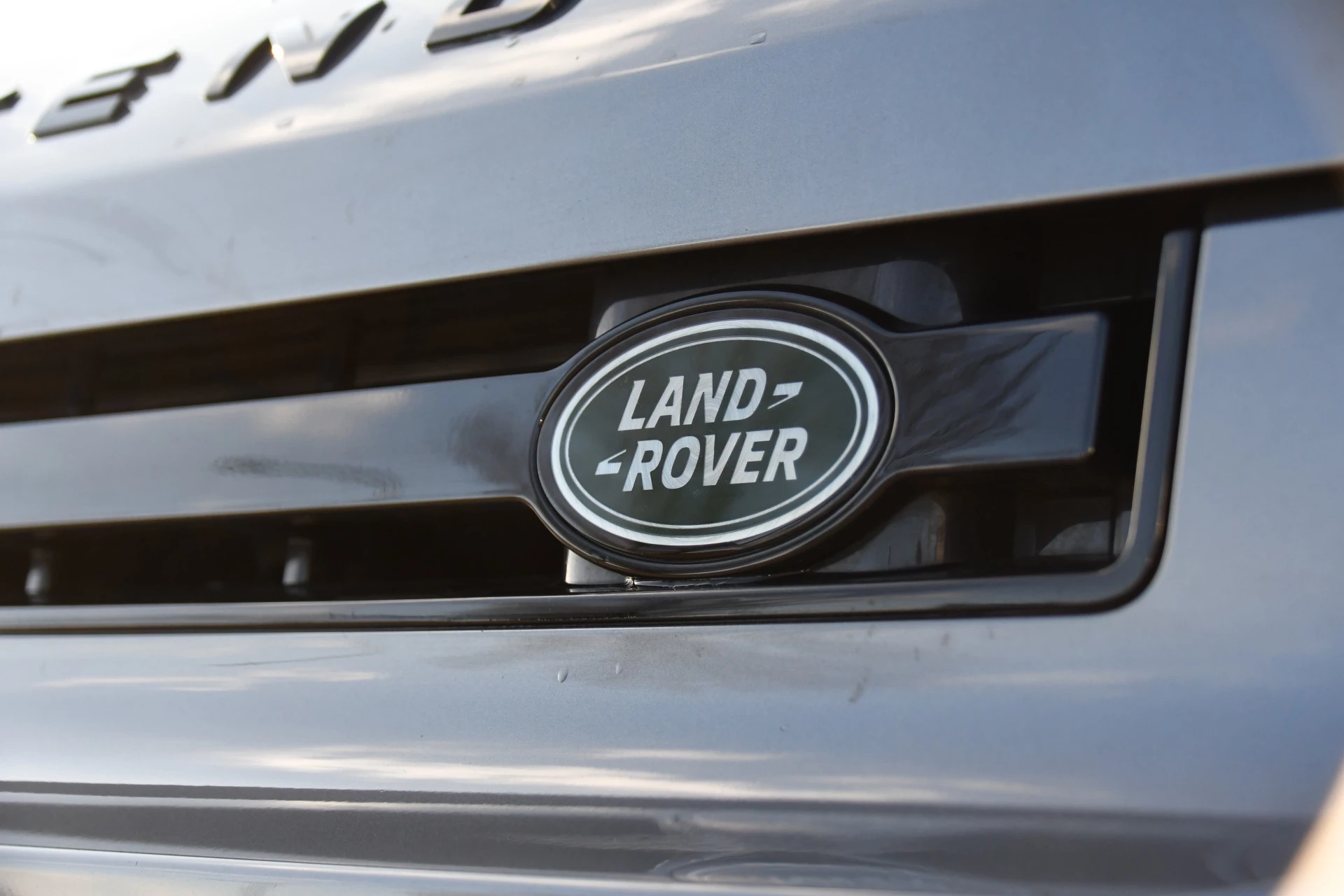 Hoofdafbeelding Land Rover Defender