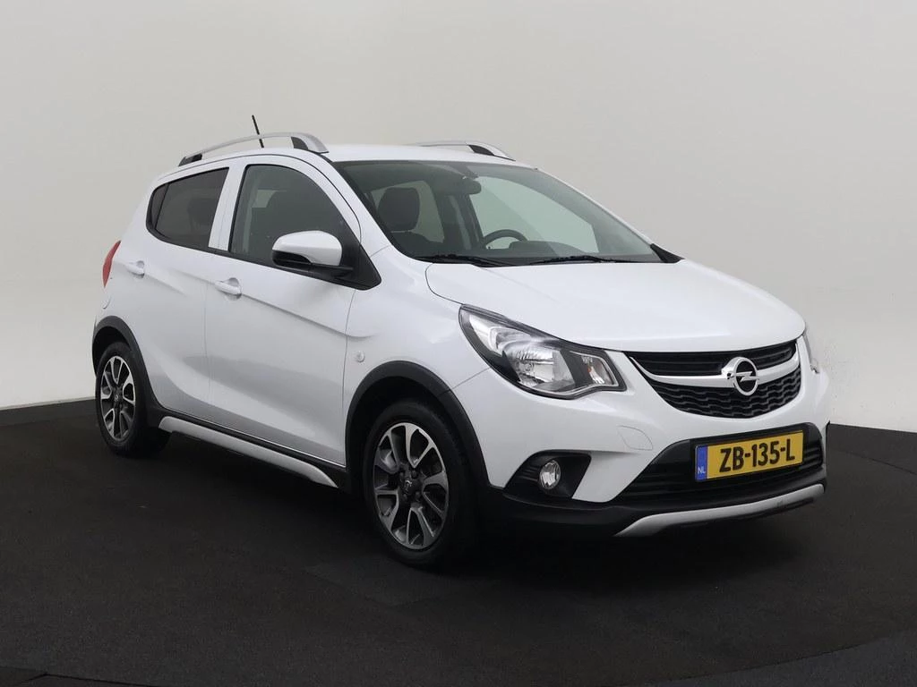 Hoofdafbeelding Opel KARL