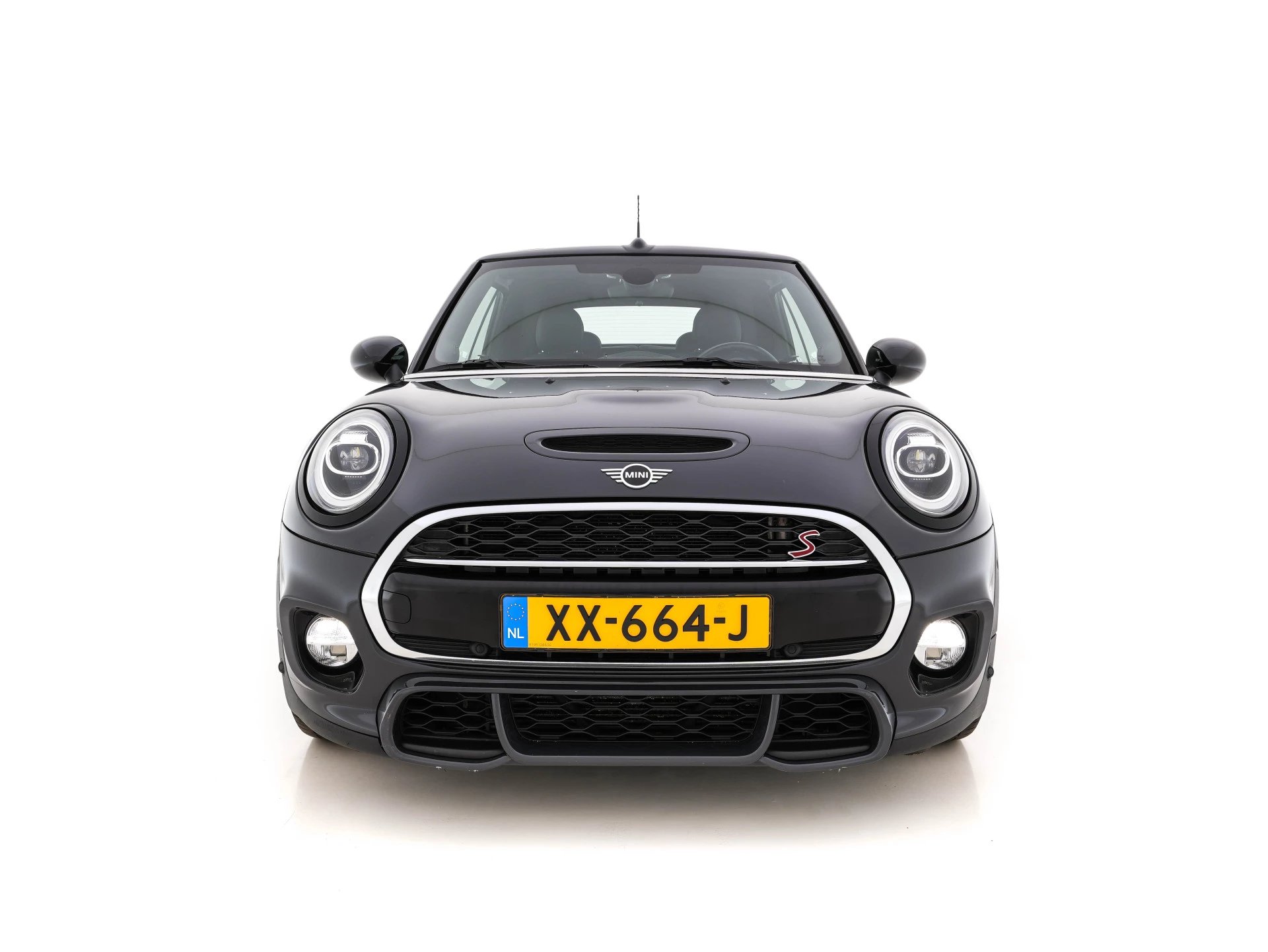 Hoofdafbeelding MINI Cooper S Cabrio