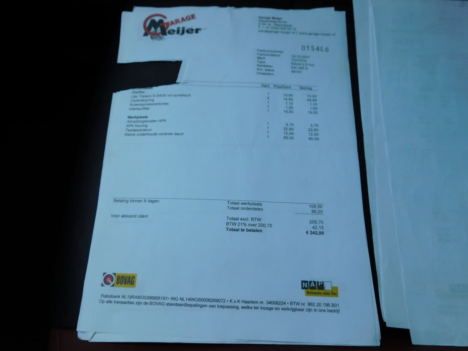 Hoofdafbeelding Toyota RAV4