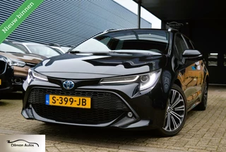 Hoofdafbeelding Toyota Corolla Touring Sports Toyota Corolla Touring Sports 1.8 Hybrid Business Plus|Navi!