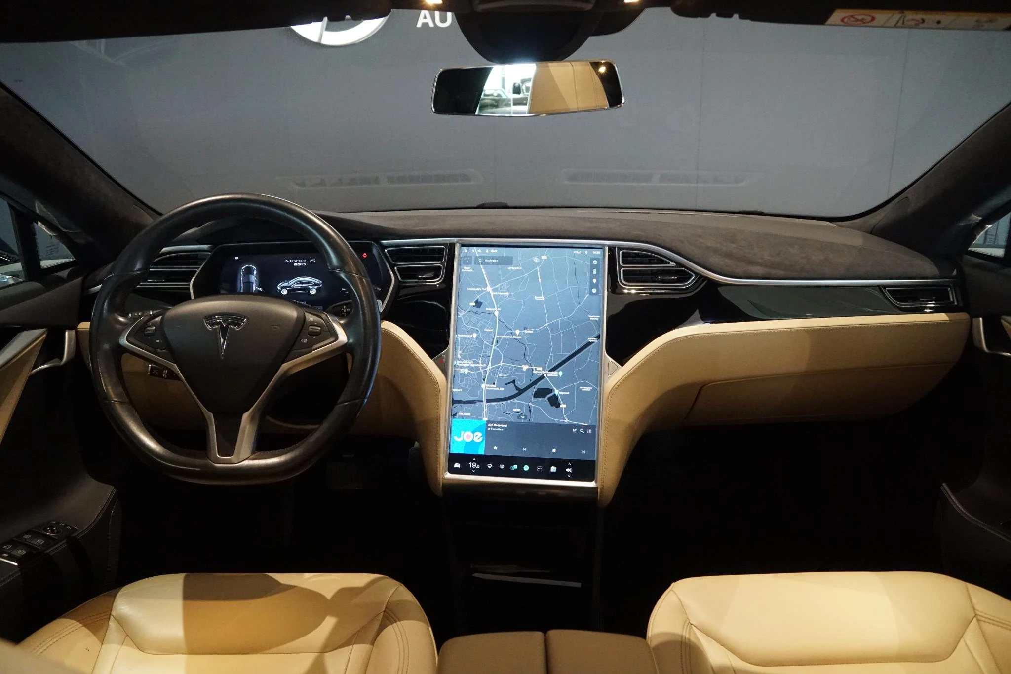 Hoofdafbeelding Tesla Model S