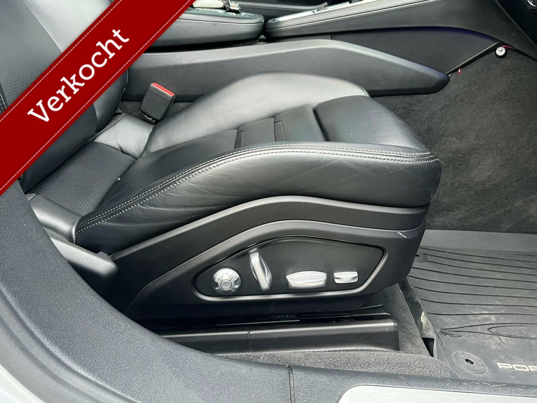 Hoofdafbeelding Porsche Panamera