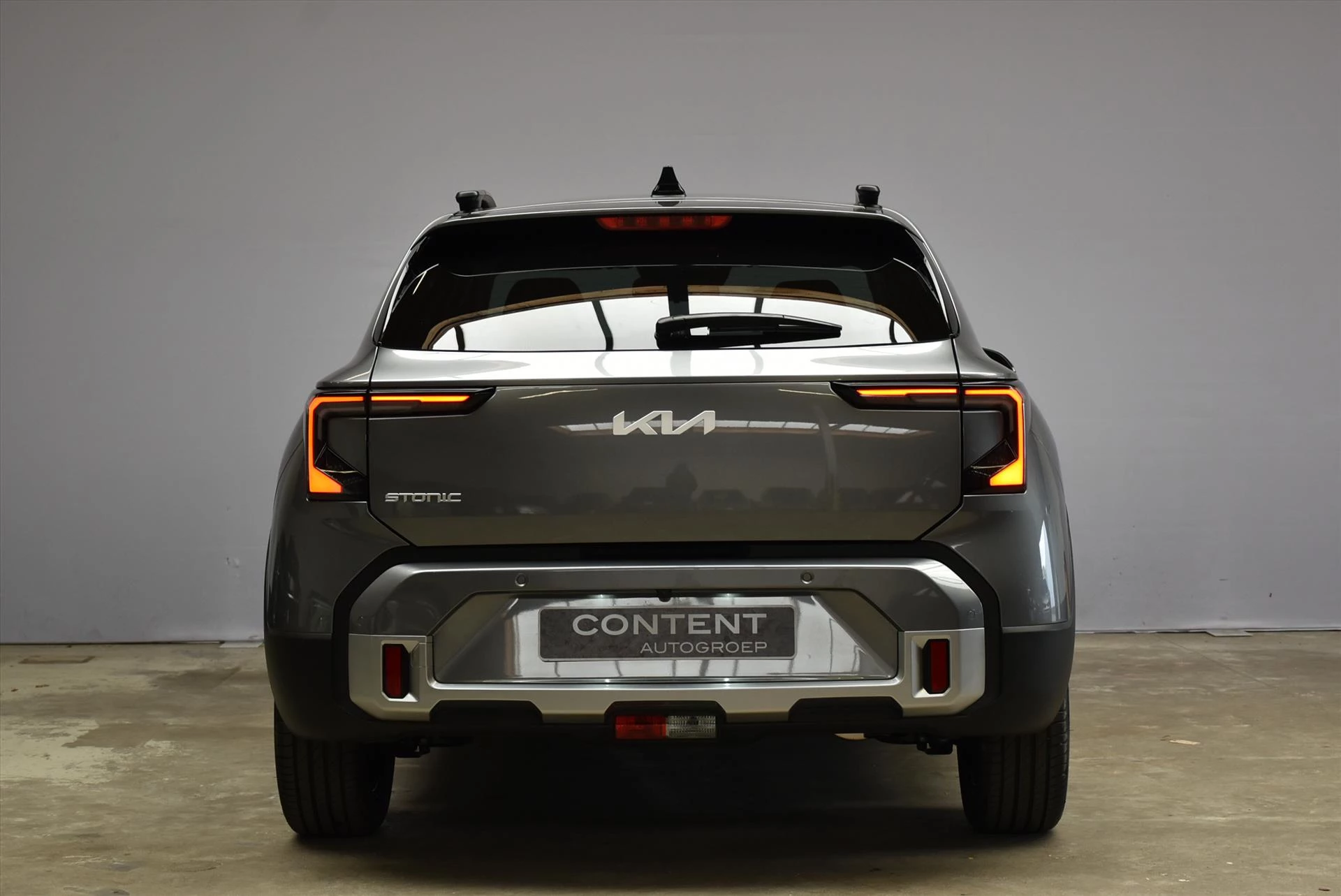 Hoofdafbeelding Kia Stonic
