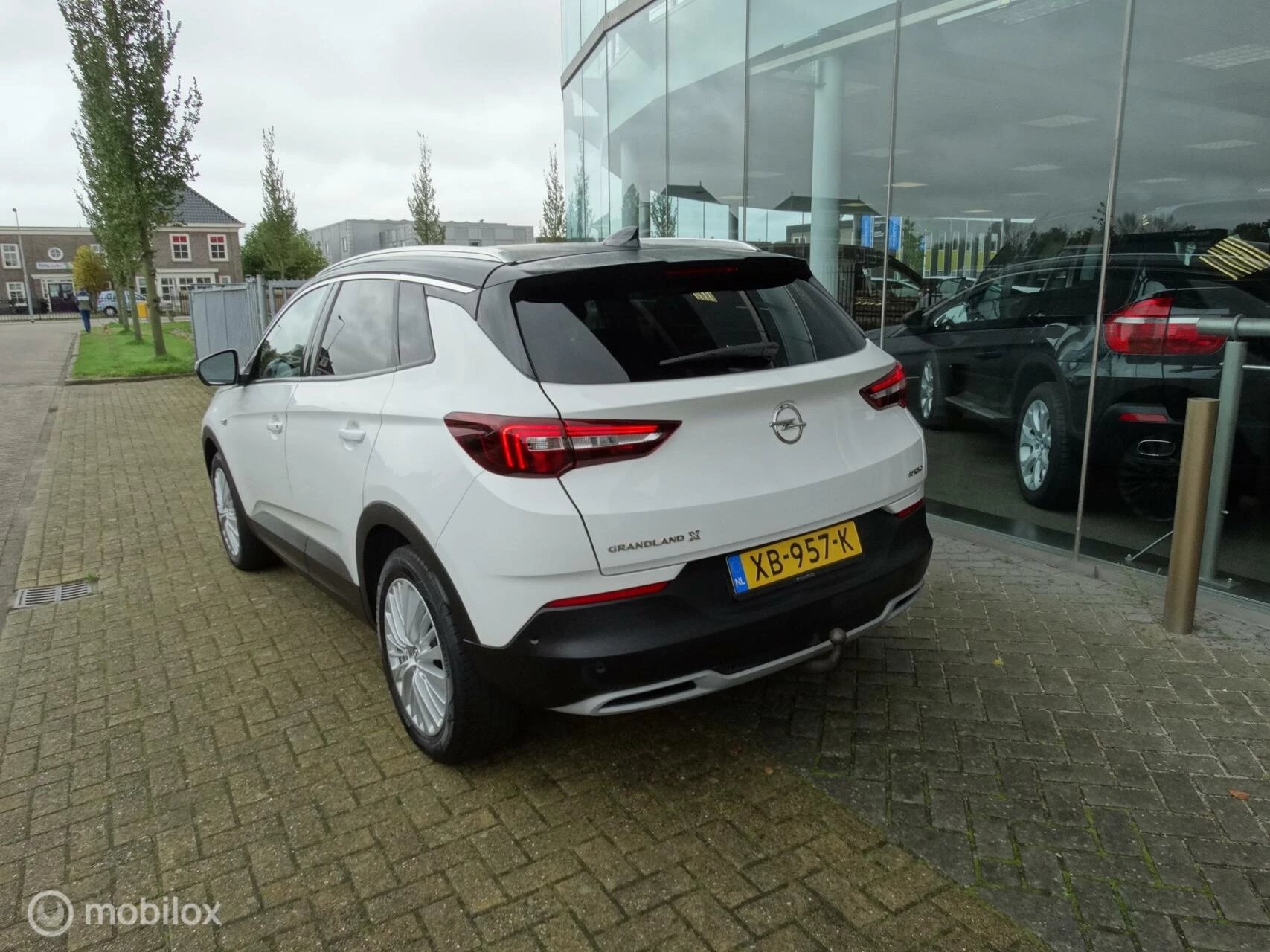 Hoofdafbeelding Opel Grandland X