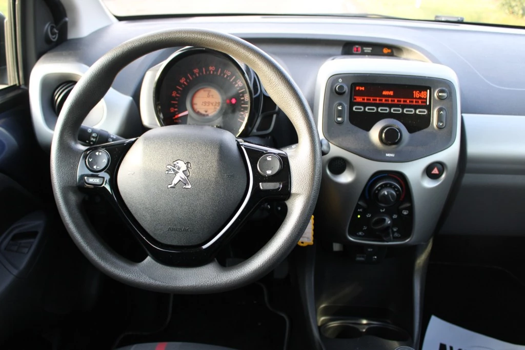 Hoofdafbeelding Peugeot 108