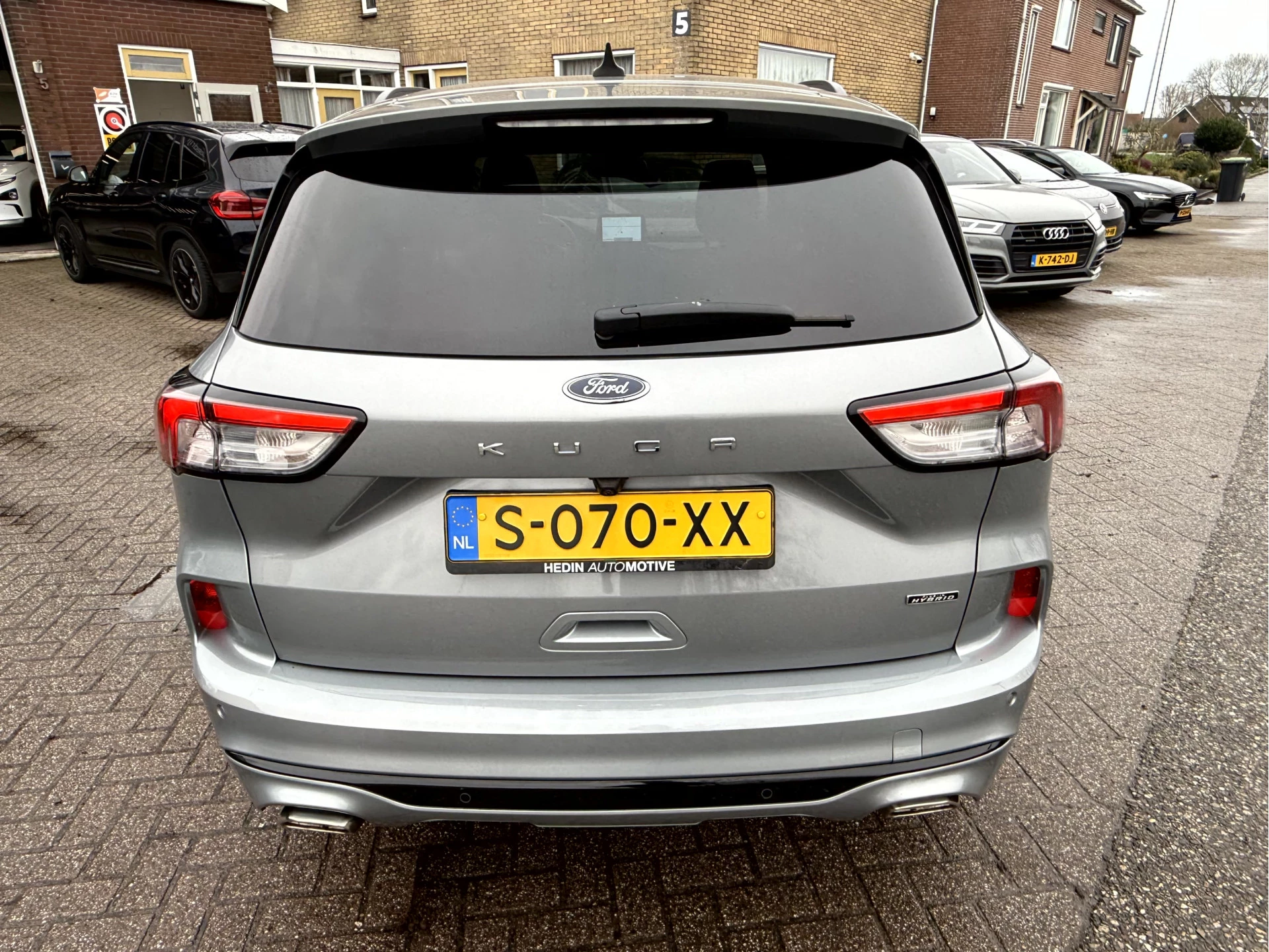 Hoofdafbeelding Ford Kuga