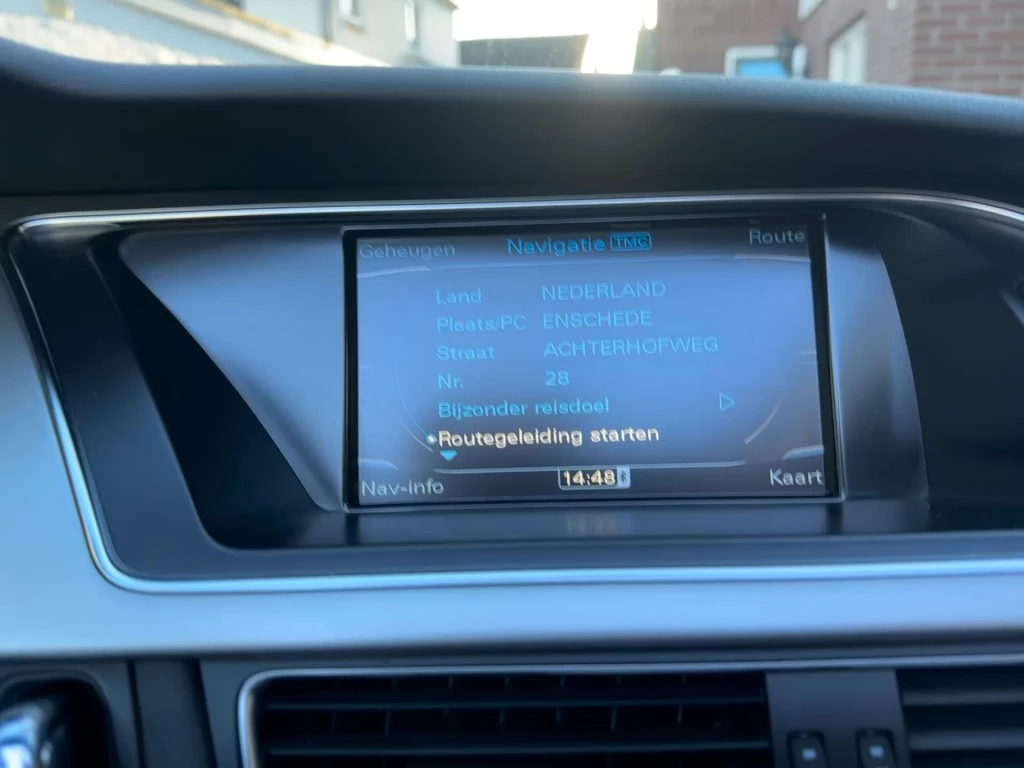 Hoofdafbeelding Audi Cabriolet