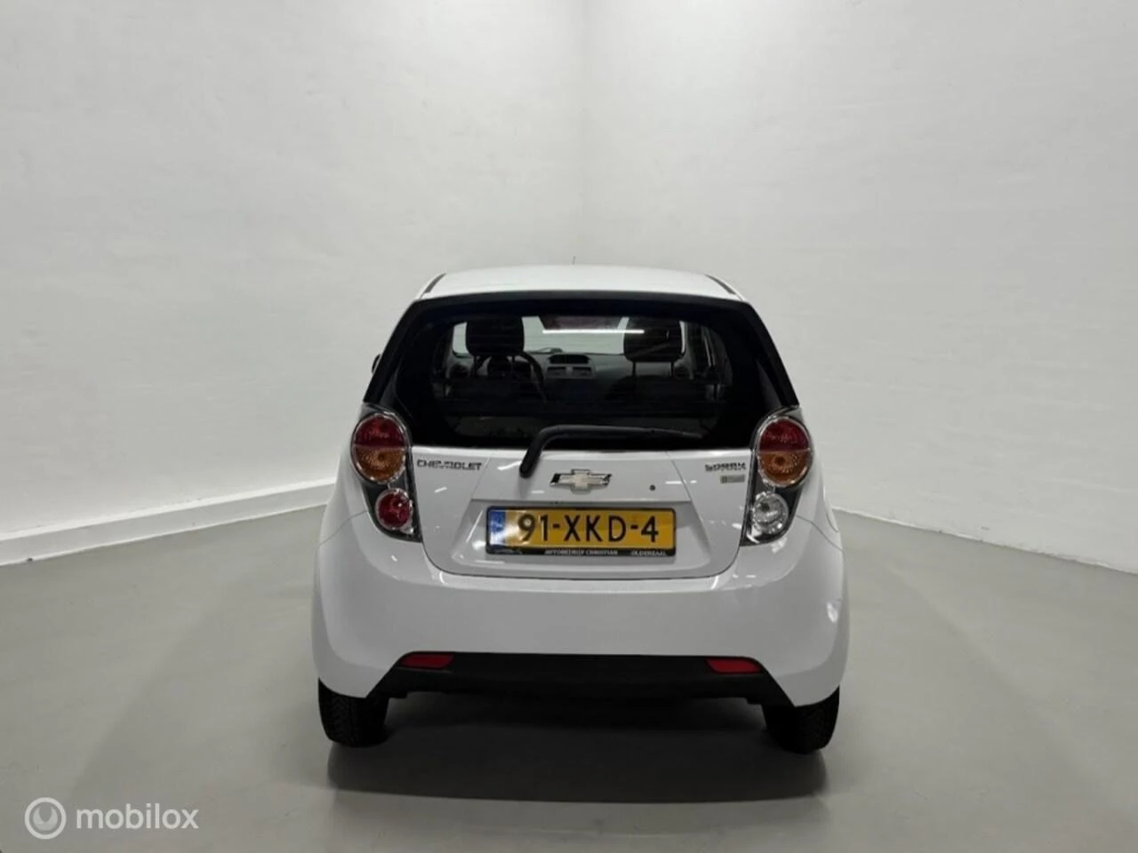 Hoofdafbeelding Chevrolet Spark