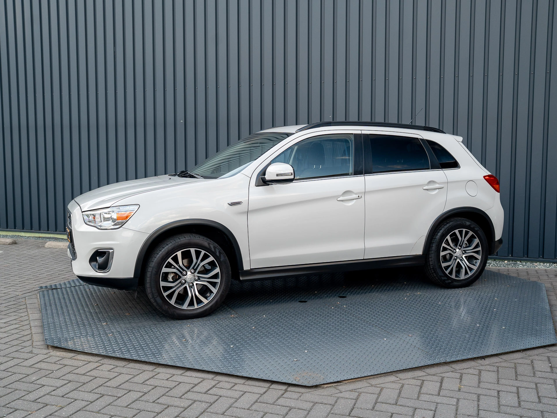 Hoofdafbeelding Mitsubishi ASX