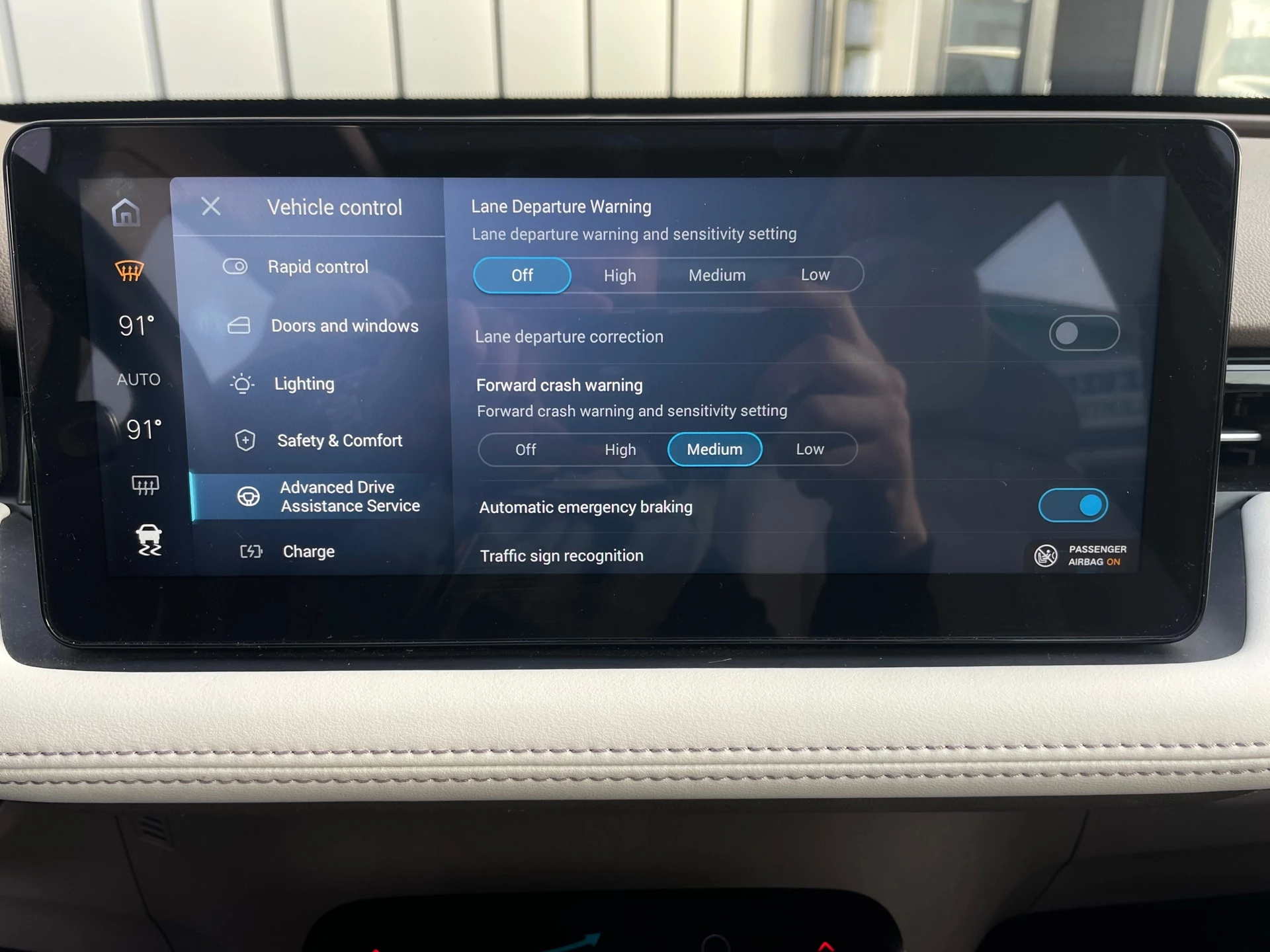 Hoofdafbeelding Aiways U5