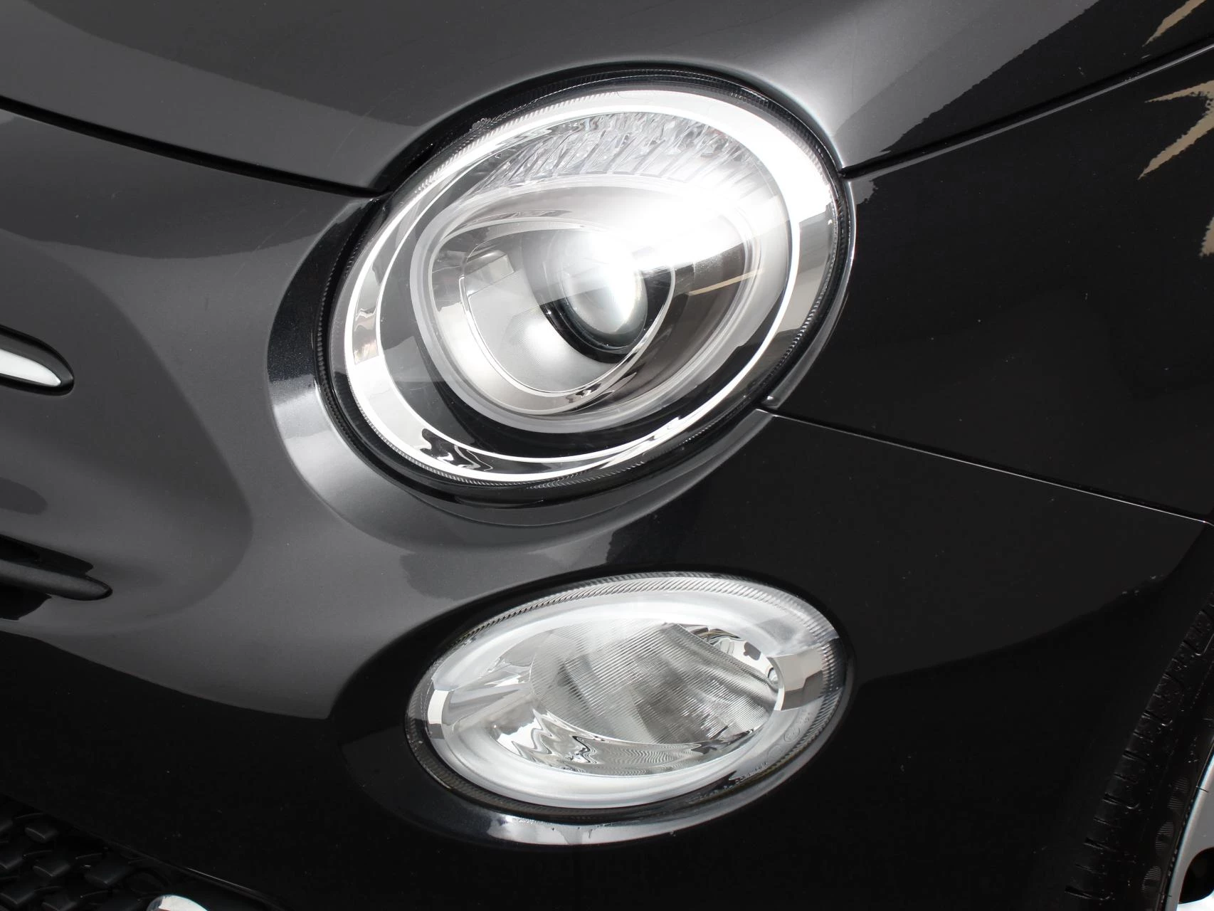 Hoofdafbeelding Fiat 500C