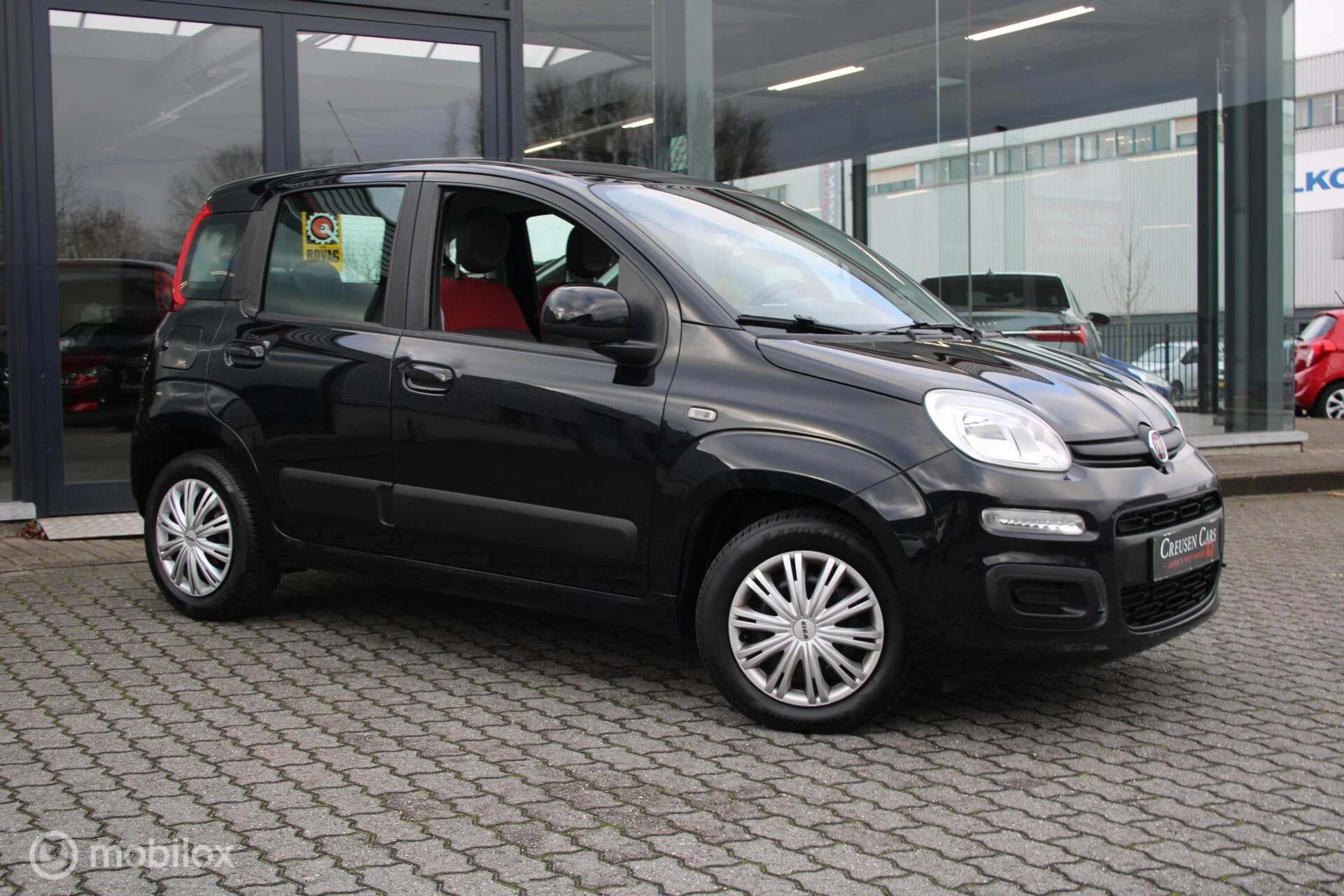 Hoofdafbeelding Fiat Panda