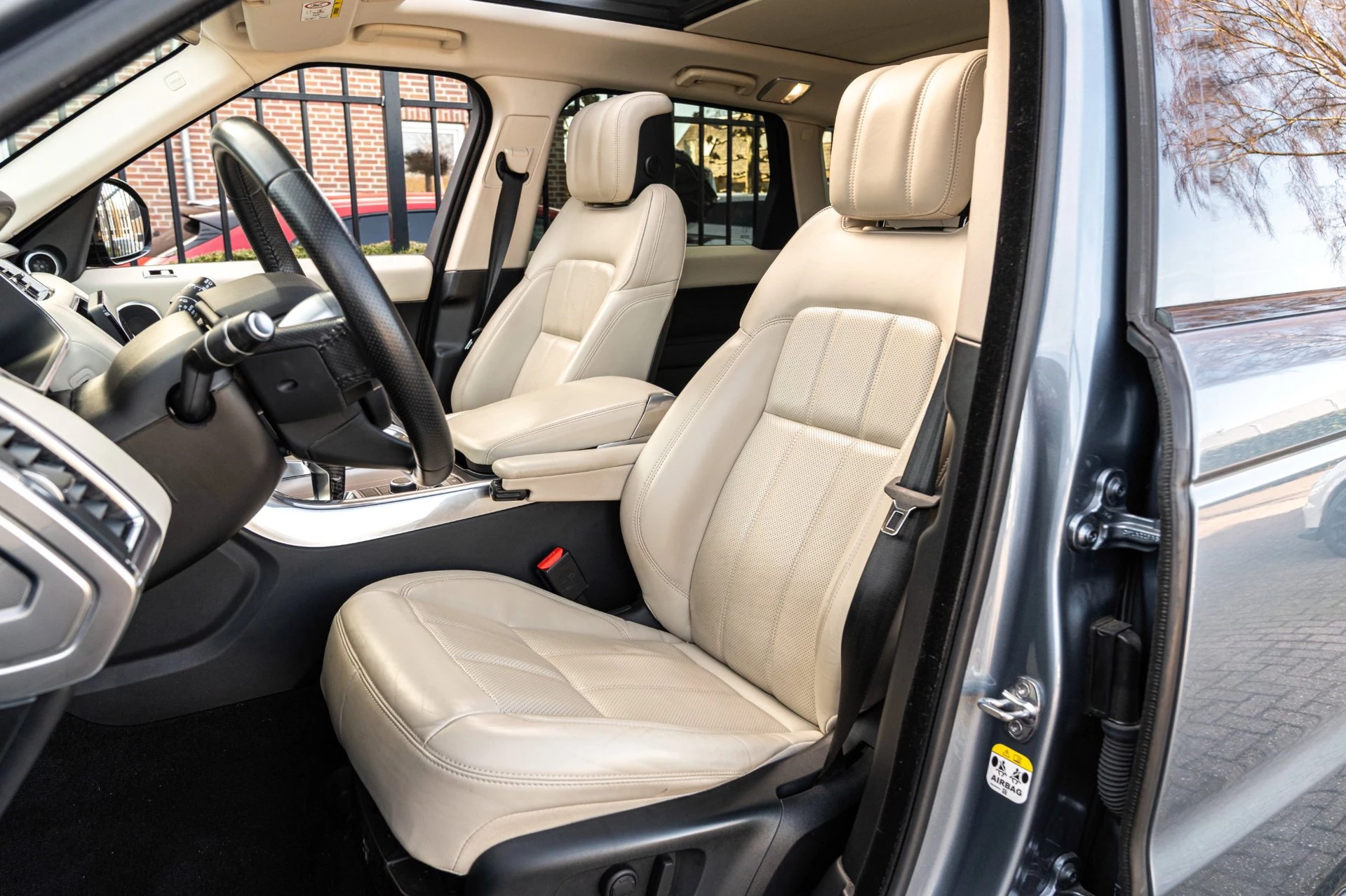 Hoofdafbeelding Land Rover Range Rover Sport