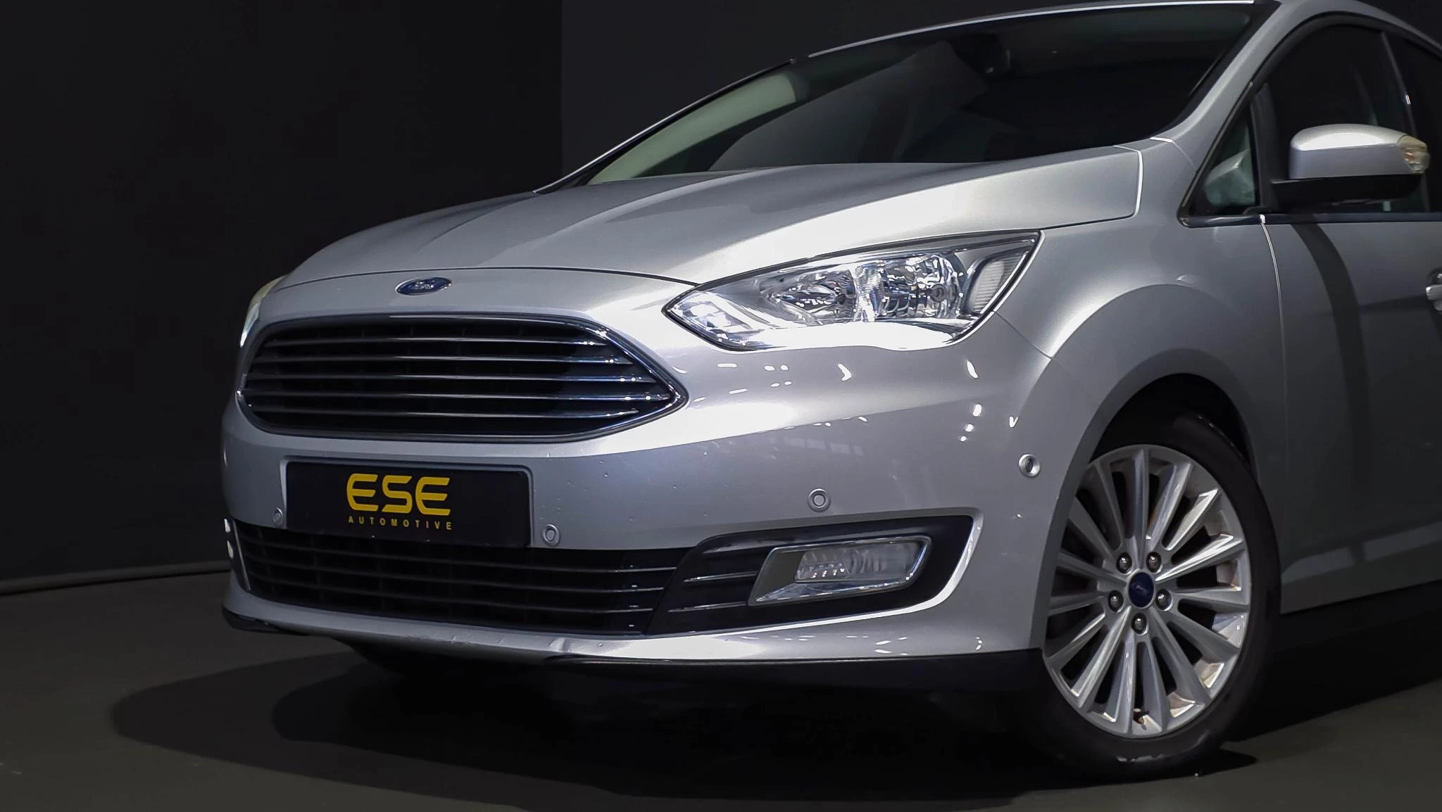 Hoofdafbeelding Ford C-MAX