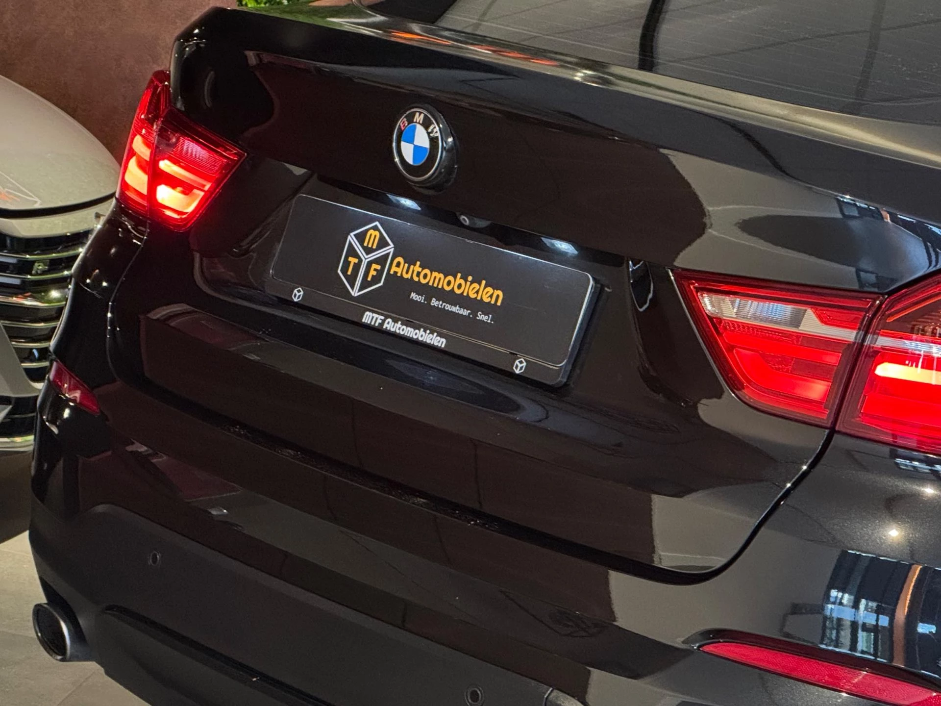 Hoofdafbeelding BMW X4