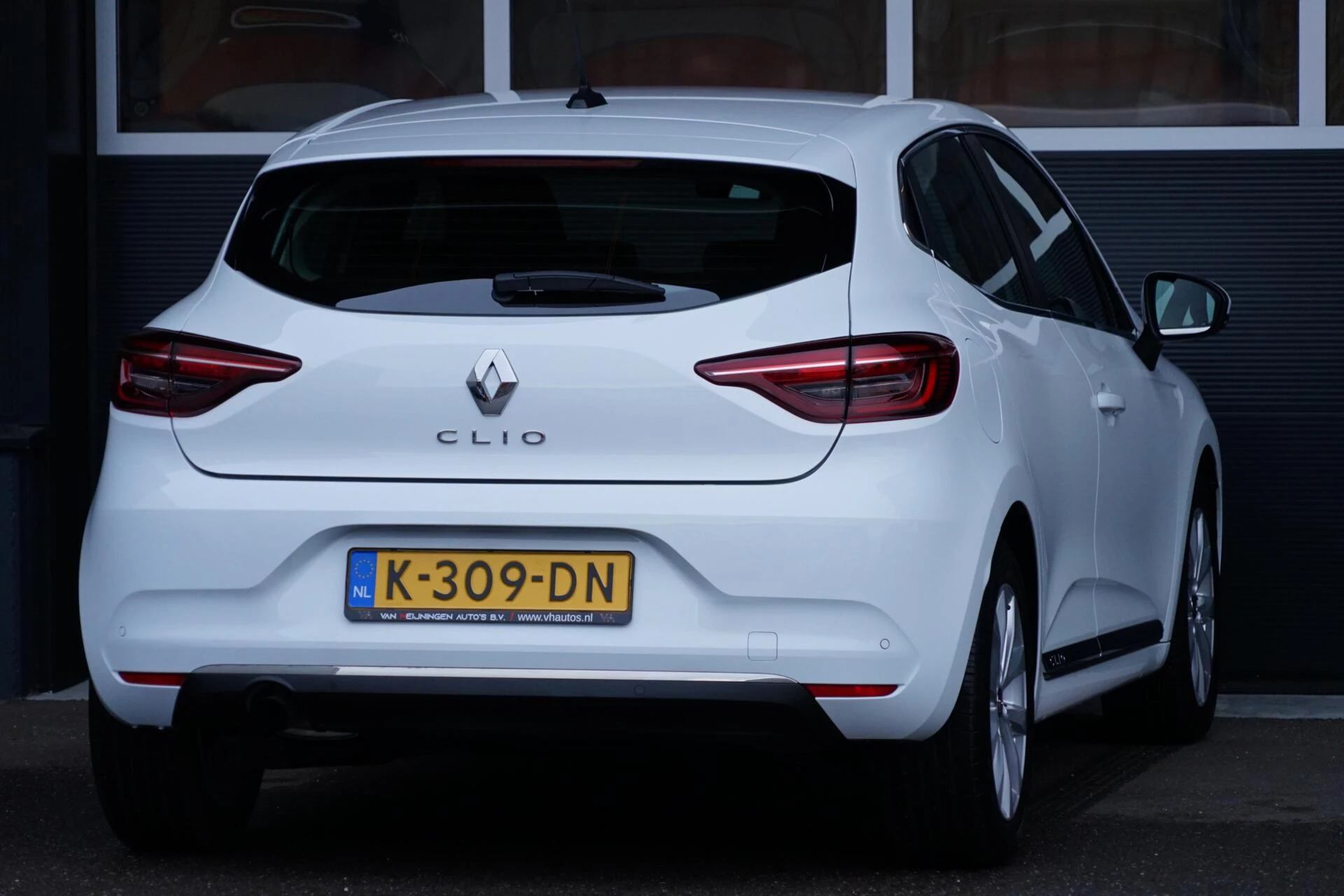 Hoofdafbeelding Renault Clio