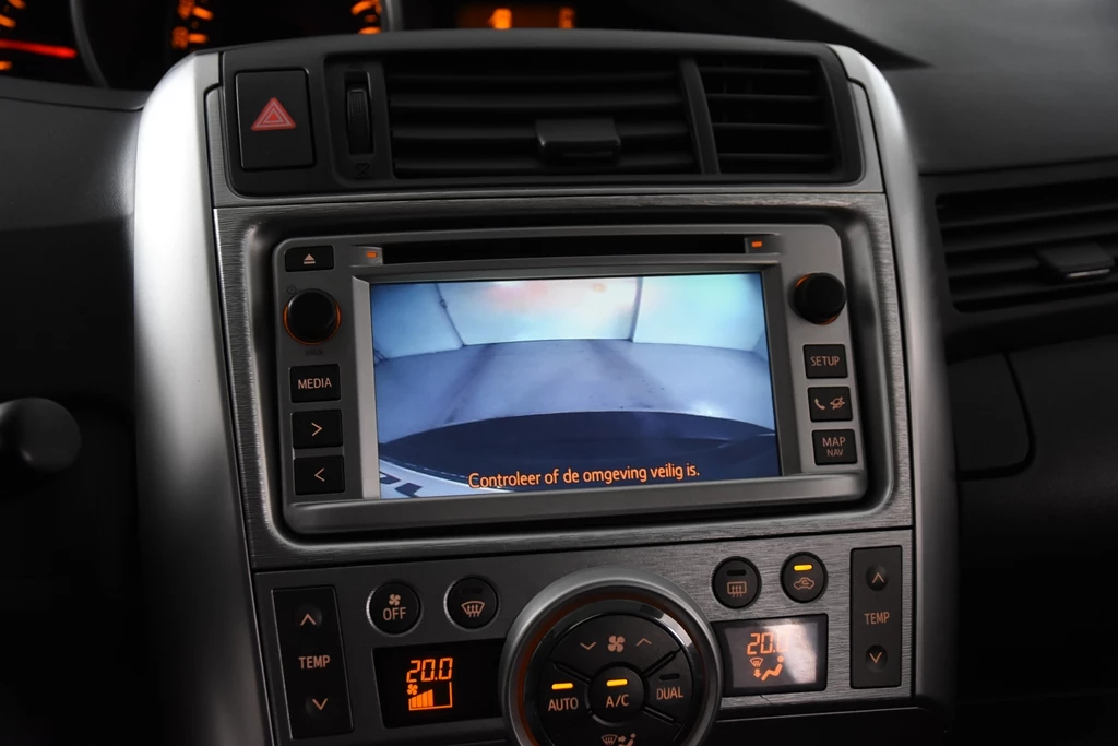 Hoofdafbeelding Toyota Verso