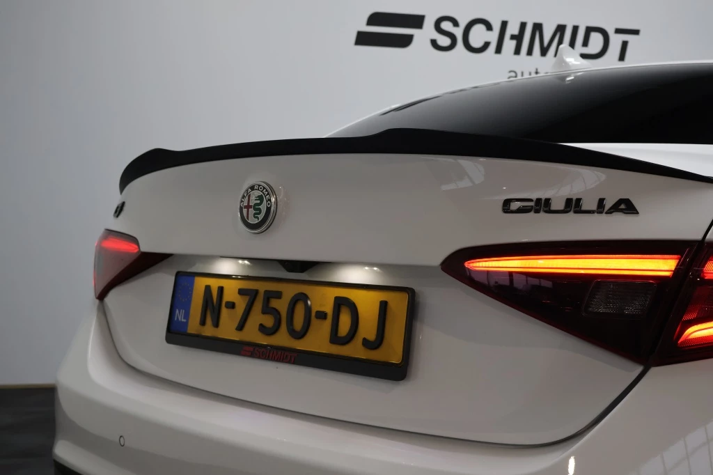 Hoofdafbeelding Alfa Romeo Giulia