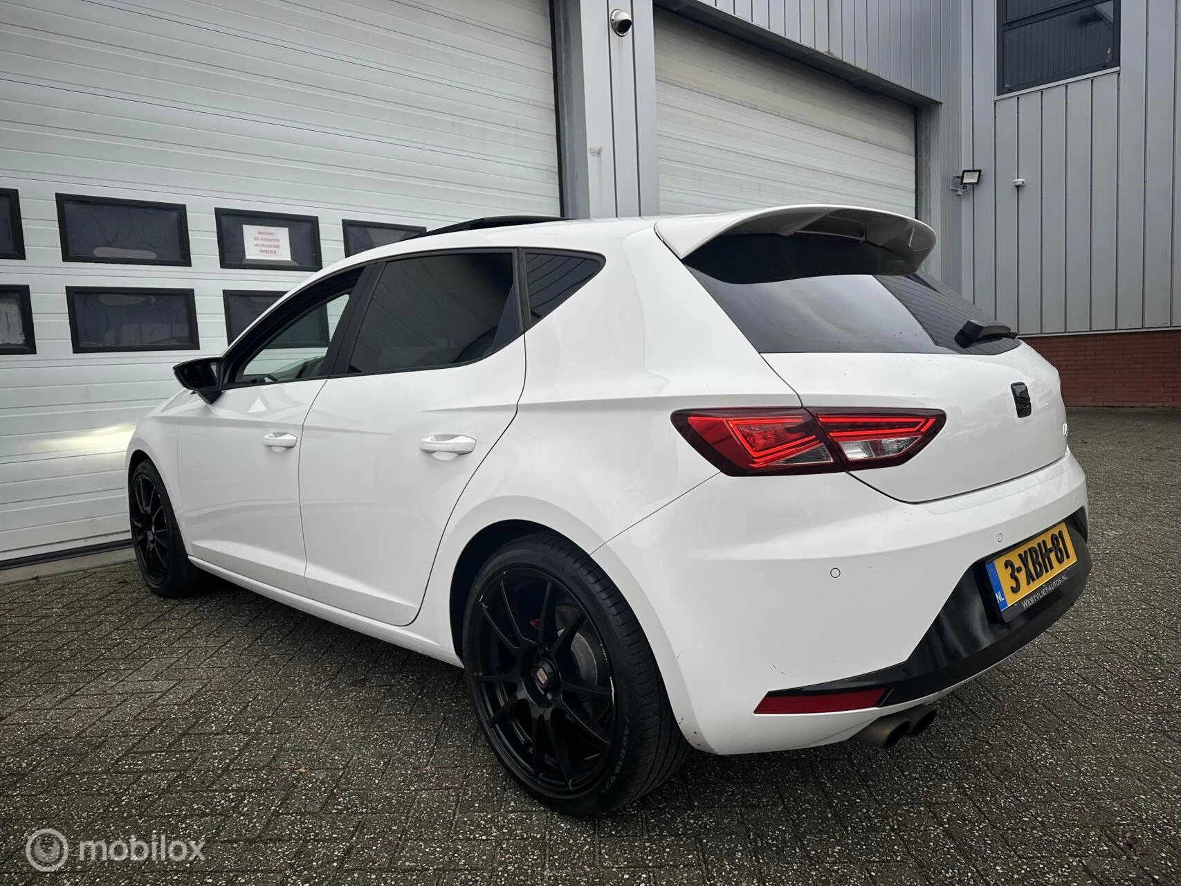 Hoofdafbeelding SEAT Leon