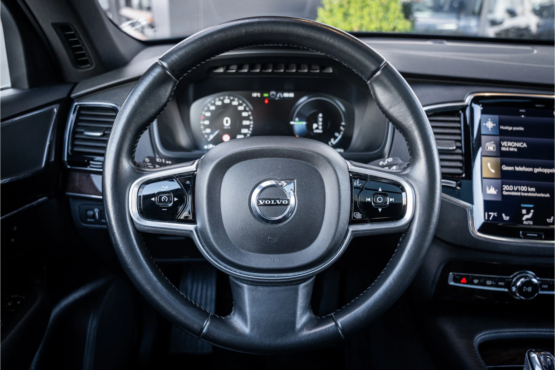 Hoofdafbeelding Volvo XC90