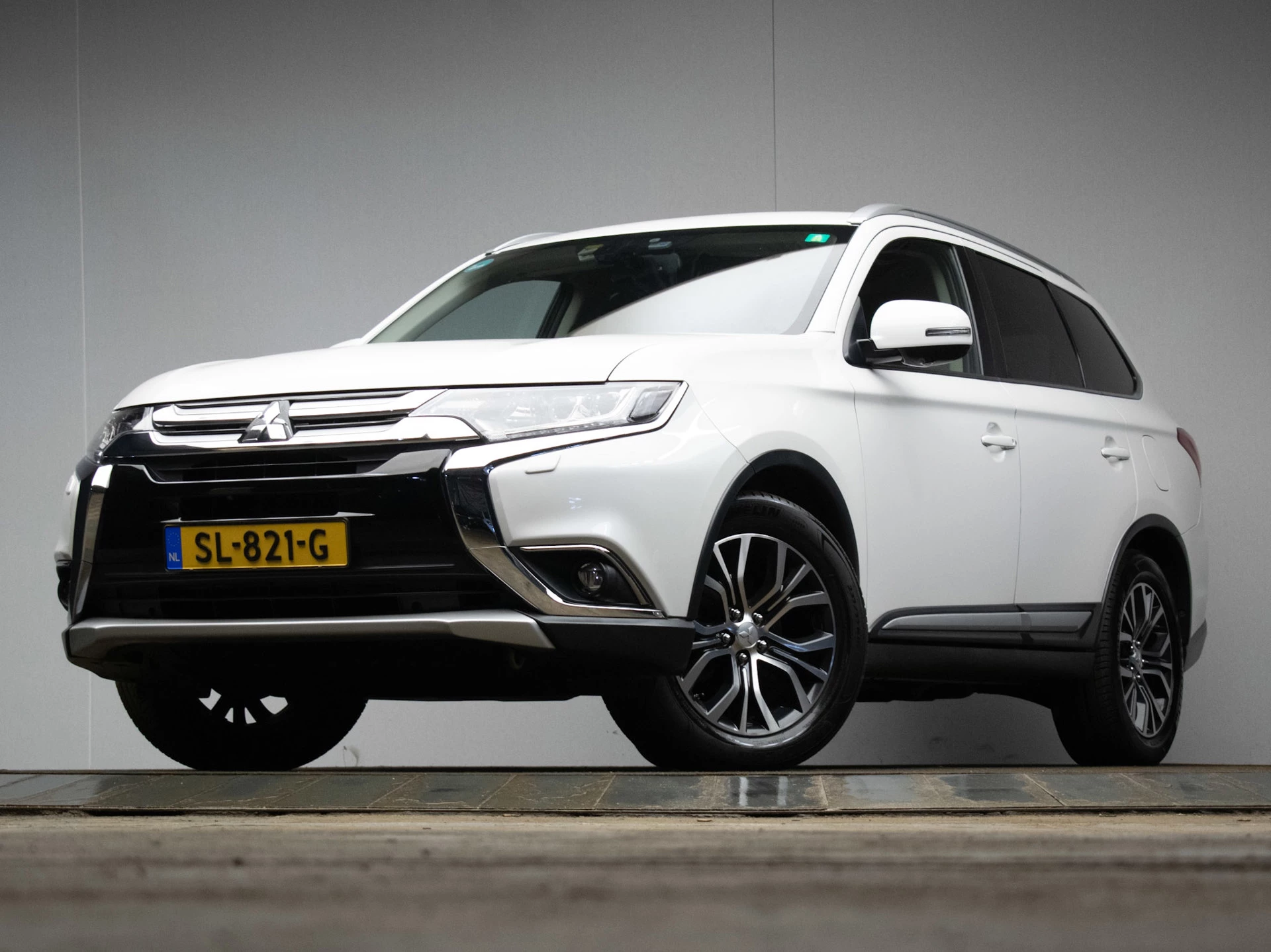 Hoofdafbeelding Mitsubishi Outlander Sport