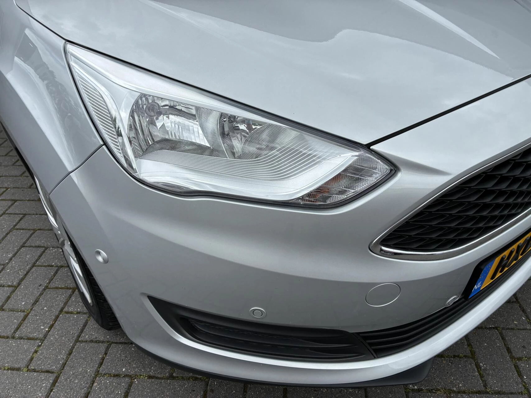 Hoofdafbeelding Ford C-MAX