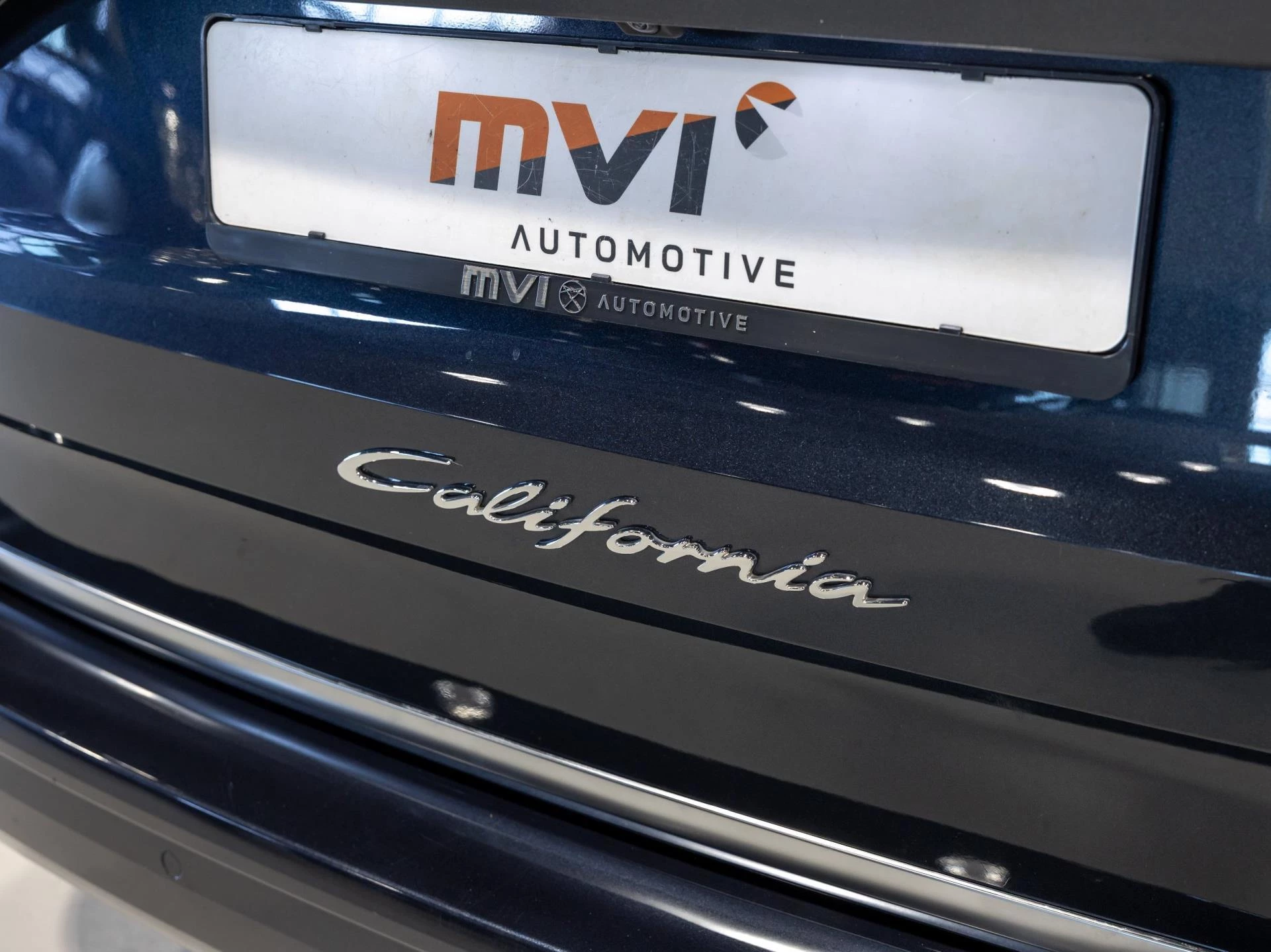 Hoofdafbeelding Volkswagen California