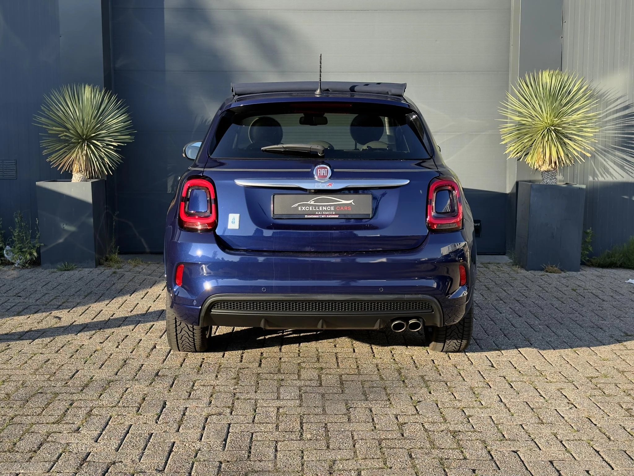 Hoofdafbeelding Fiat 500X