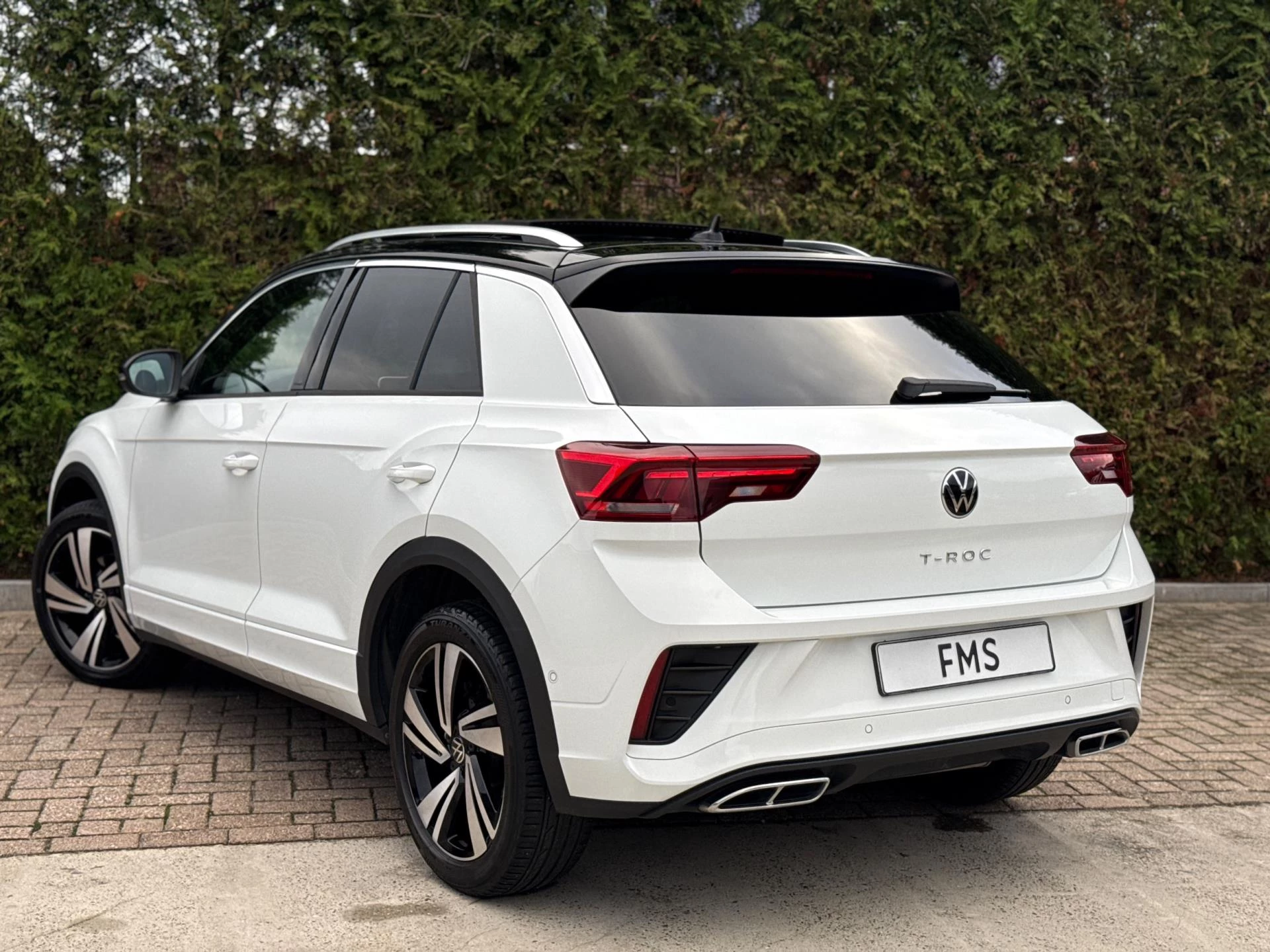 Hoofdafbeelding Volkswagen T-Roc