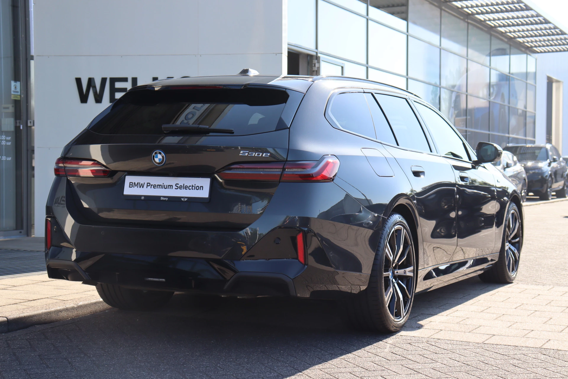 Hoofdafbeelding BMW 5 Serie