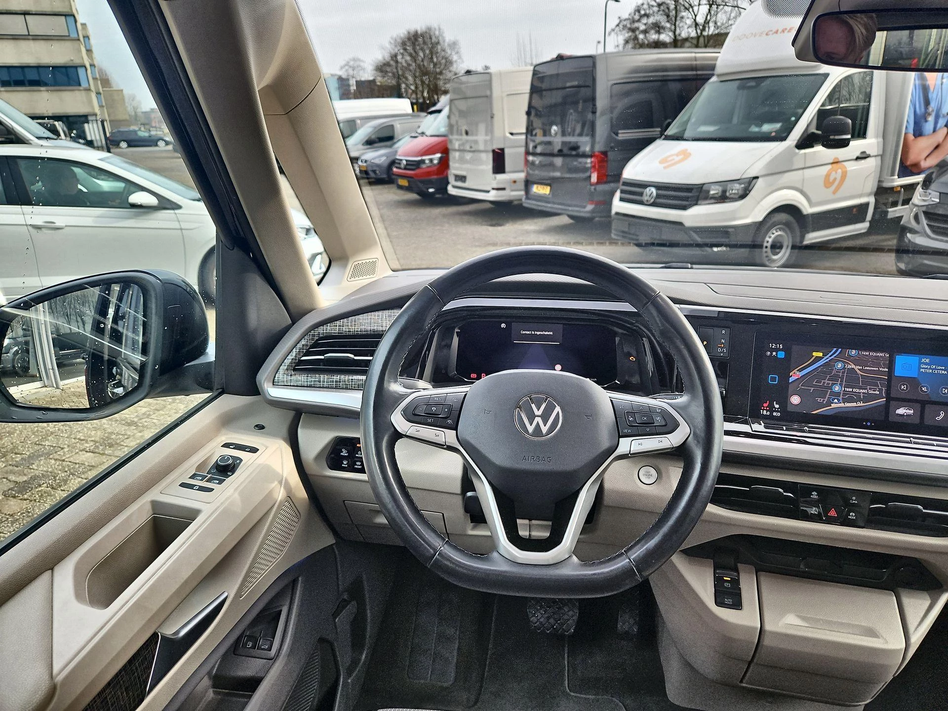 Hoofdafbeelding Volkswagen Multivan