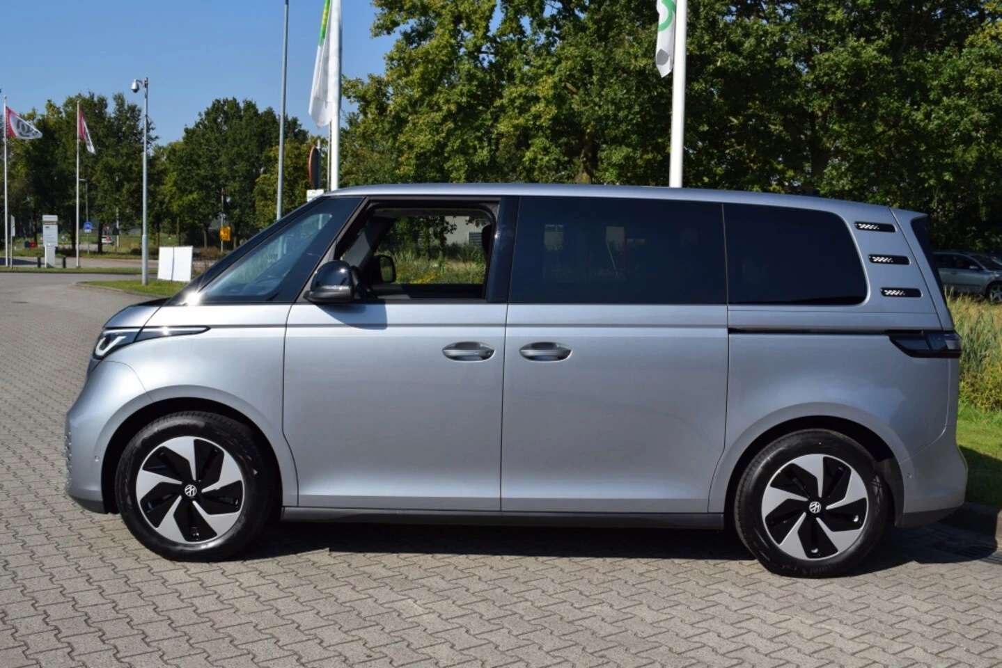 Hoofdafbeelding Volkswagen ID. Buzz