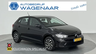 Volkswagen Polo 1.0 TSI LIFE ADAPT CRUISE NAVI VIA APP CONNECT